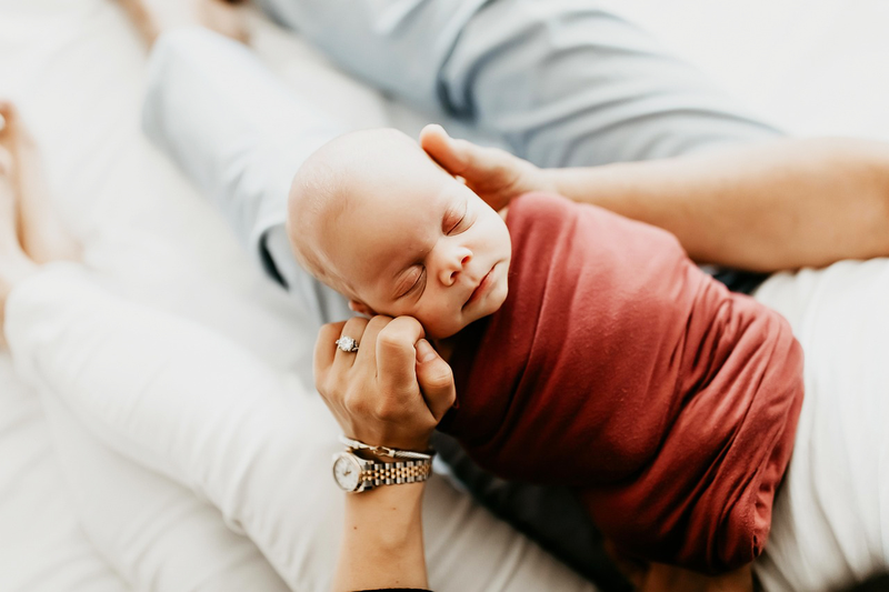 Thời gian giấc ngủ của trẻ sơ sinh và trẻ nhỏ chuẩn theo từng độ tuổi 4