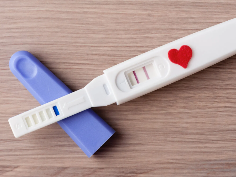 Thử que 2 vạch xét nghiệm máu không có thai​: Làm gì khi gặp phải tình huống này? 1