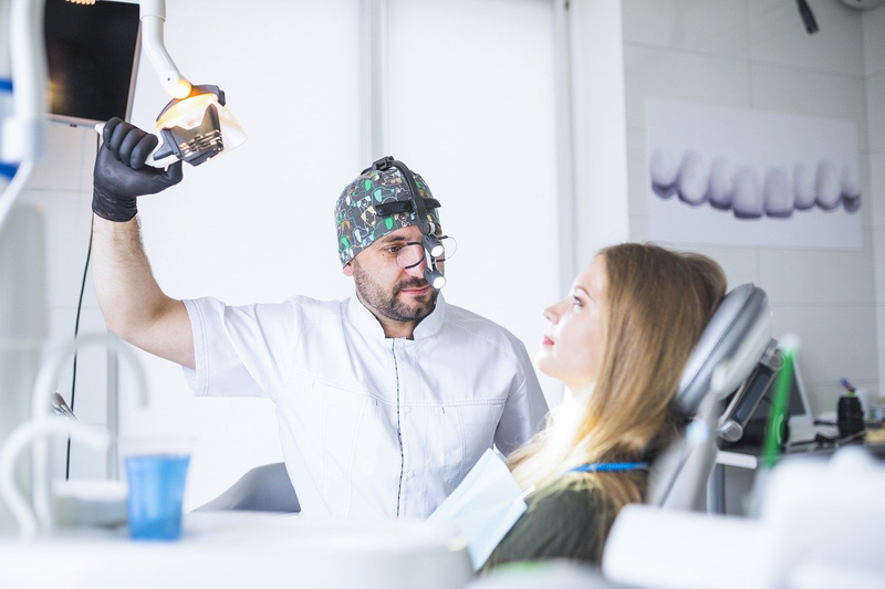 Trồng răng Implant có gây mê không? Những trường hợp nên cân nhắc trồng Implant gây mê 2