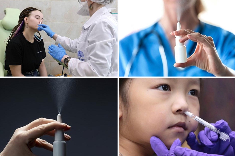 Vắc xin xịt mũi là gì? Ai nên và không nên sử dụng loại vắc xin này? 1