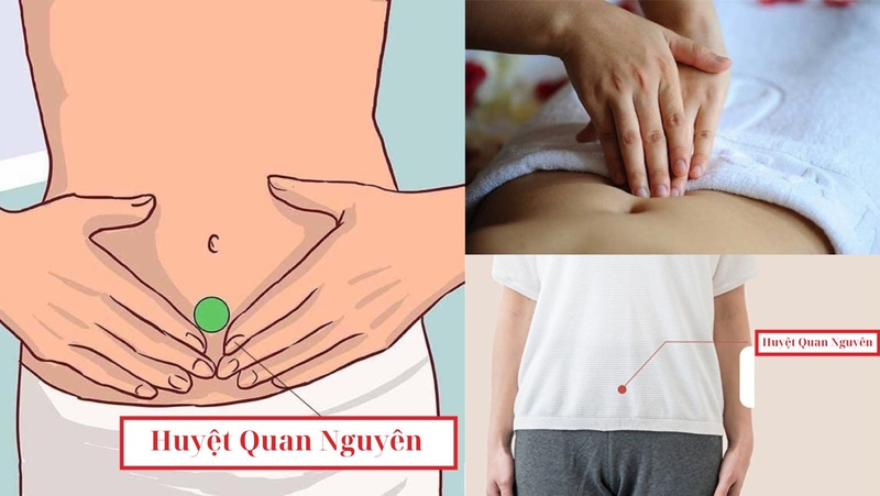 Cách bấm huyệt chữa yếu sinh lý 1 người khỏe, 2 người vui 2