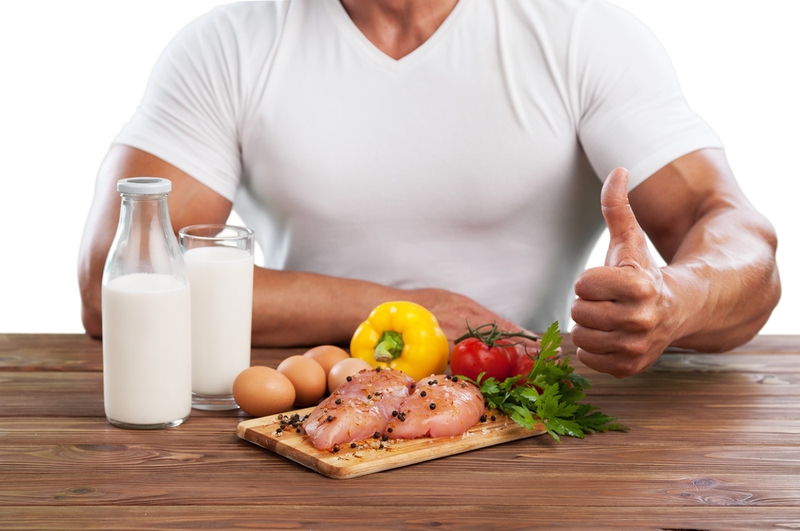 Bạn cần bao nhiêu protein để xây dựng cơ bắp chắc khỏe 2