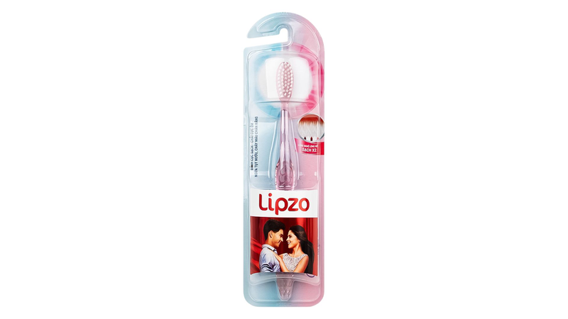 Bàn chải đánh răng Lipzo Crystal Love For Girl