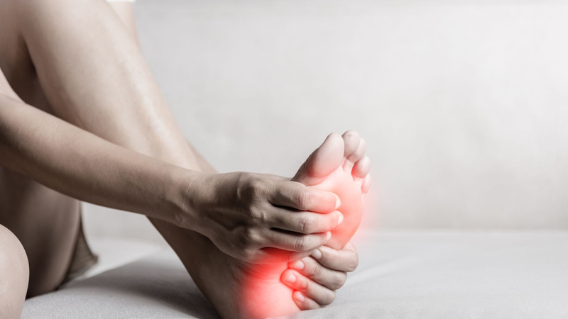 Bàn chân đái tháo đường: Nguyên nhân, dấu hiệu và cách phòng ngừa hiệu quả 1