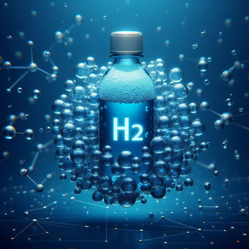 Bạn có biết gì về tác hại của nước hydrogen hay không?1