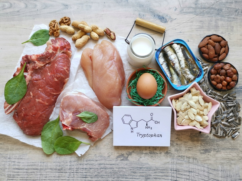 Tryptophan là gì? Lợi ích sức khỏe mà tryptophan mang lại1