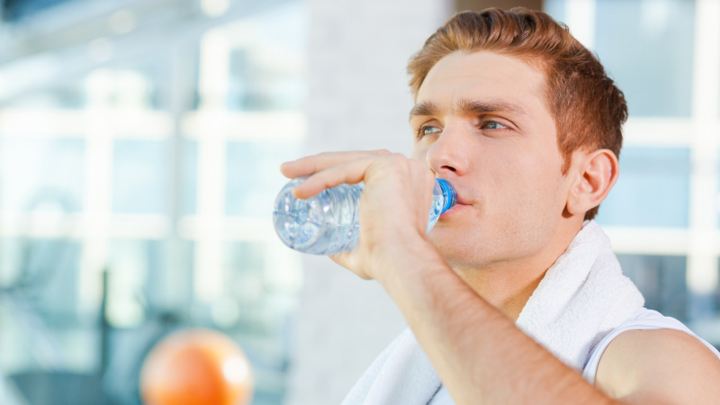 Bạn đã biết 8 thời điểm uống nước tốt nhất trong ngày chưa? 3