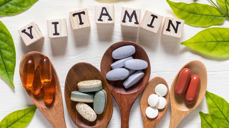 Bảng nhu cầu vitamin hàng ngày và vai trò của vitamin 0