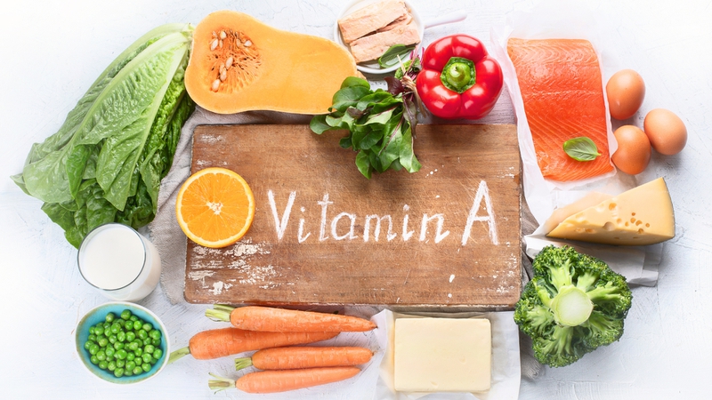 Bảng nhu cầu vitamin hàng ngày và vai trò của vitamin 2
