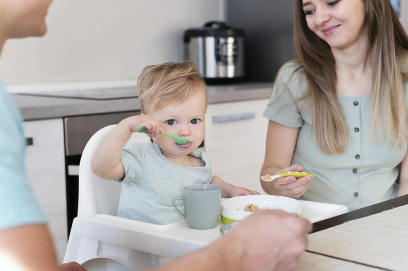Bảng thực phẩm ăn dặm theo tháng tuổi mà cha mẹ nên biết 4