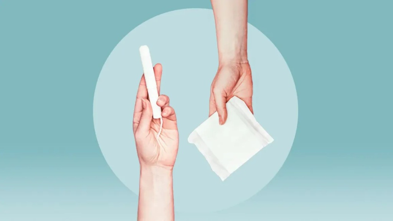 Băng vệ sinh dùng để làm gì? Những công dụng bất ngờ khác của băng vệ sinh 4
