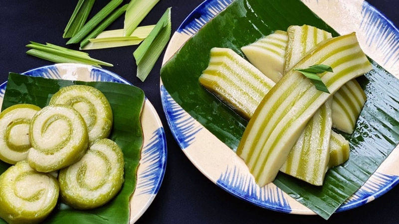 Bánh da lợn bao nhiêu calo? Ăn nhiều bánh da lợn có mập không? 1
