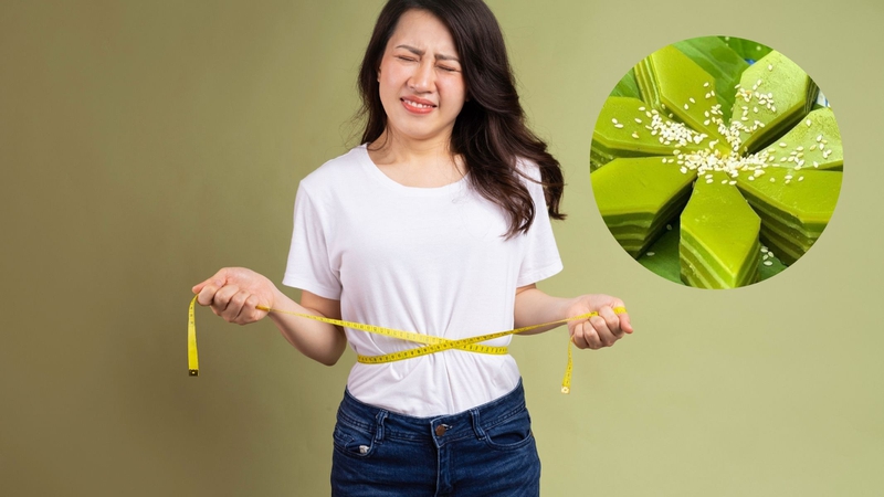 Bánh da lợn bao nhiêu calo? Ăn nhiều bánh da lợn có mập không? 2
