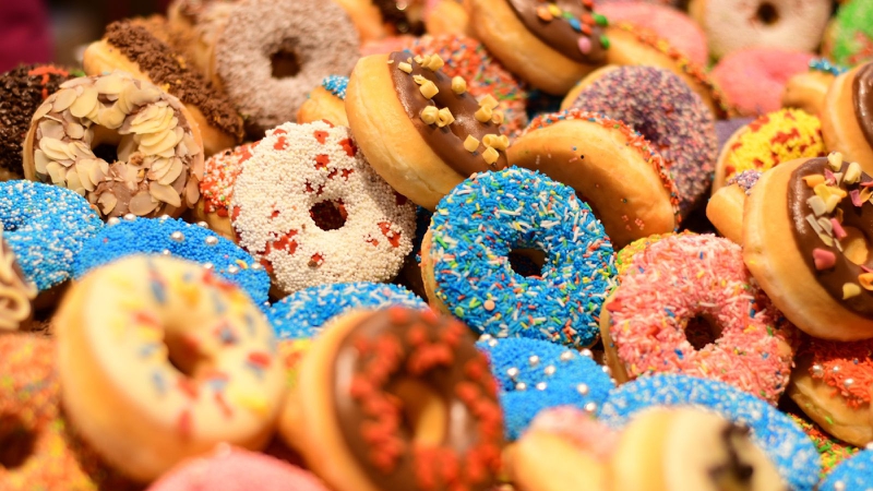 Bánh donut bao nhiêu calo? Các yếu tố ảnh hưởng đến lượng calo 3
