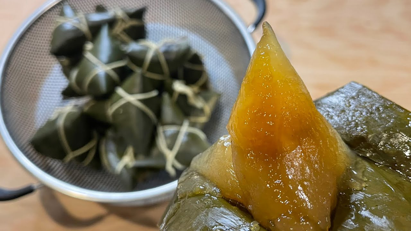 Bánh gio mật mía bao nhiêu calo? Lưu ý khi ăn để không bị tăng cân 1