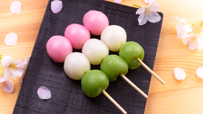 Ăn bánh mochi đúng cách giúp bảo vệ sức khỏe