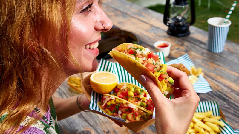 Bánh Tacos có tốt cho sức khỏe không? Những thông tin cần biết 4