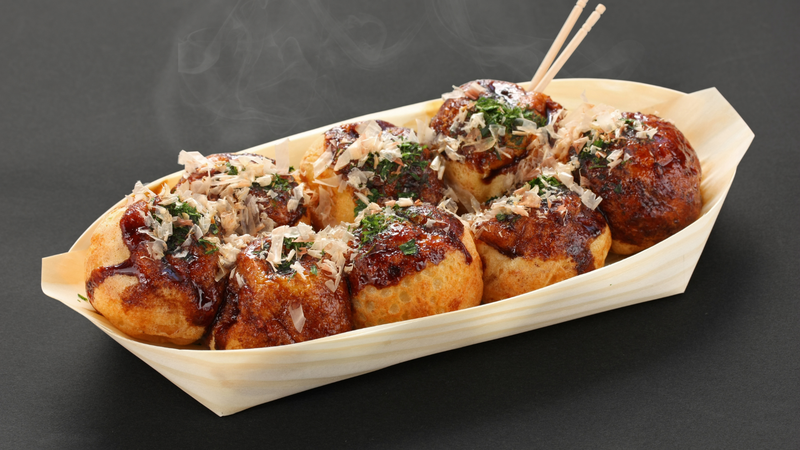  Bánh Takoyaki bao nhiêu calo? Có gây tăng cân không? 1