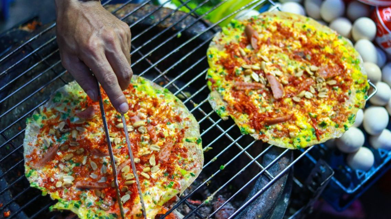 Bánh tráng nướng bao nhiêu calo? Cách ăn đúng để không lo tăng cân 1