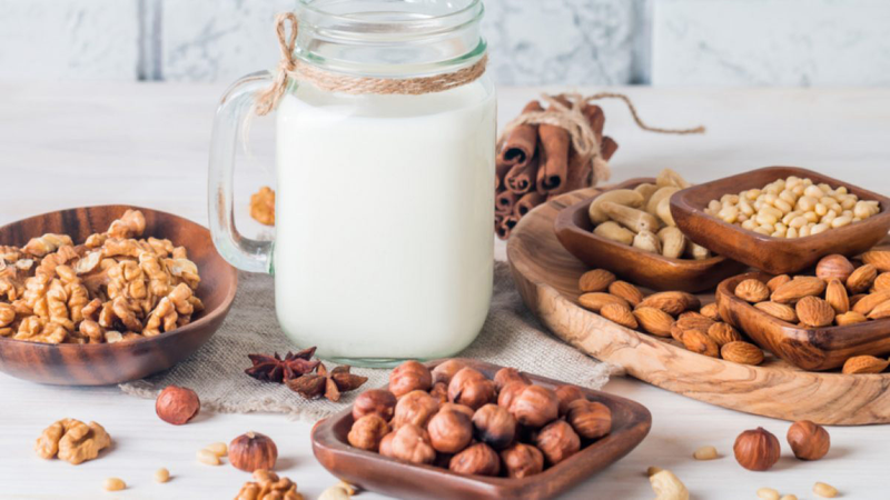 Bảo quản sữa hạt đúng cách và những điều cần lưu ý 1