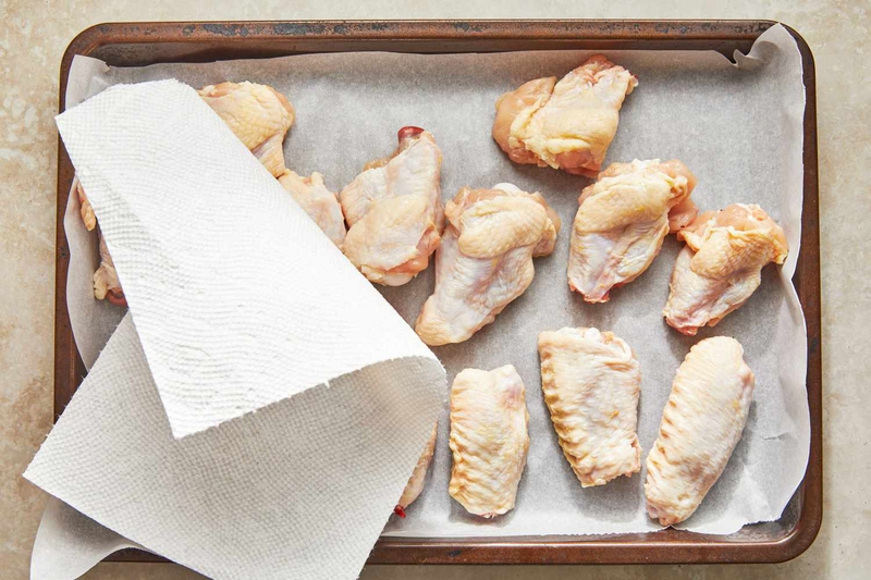 Mẹo vặt nhà bếp: Bảo quản thịt gà sống đúng cách 2