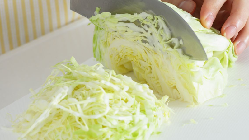 Bắp cải trắng: Thực phẩm giá rẻ nhưng giàu dinh dưỡng và tốt cho sức khỏe 2