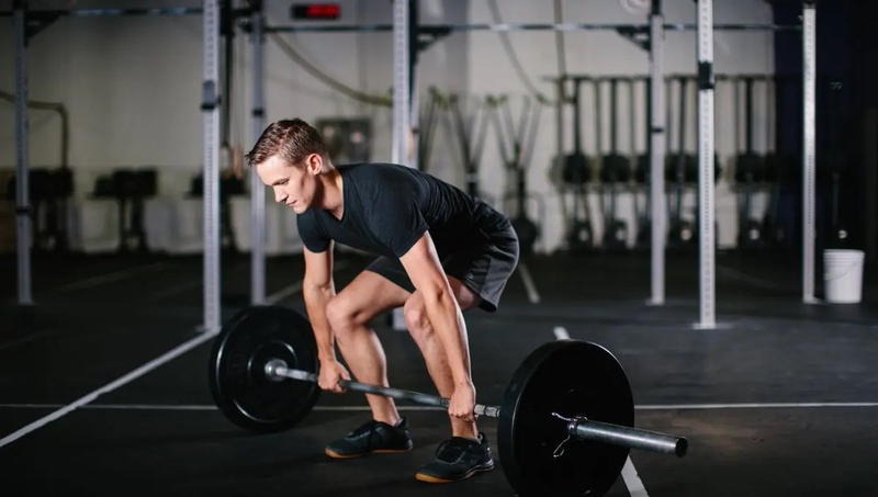 Barbell Row là gì? Hướng dẫn tập Barbell Row đúng chuẩn 2