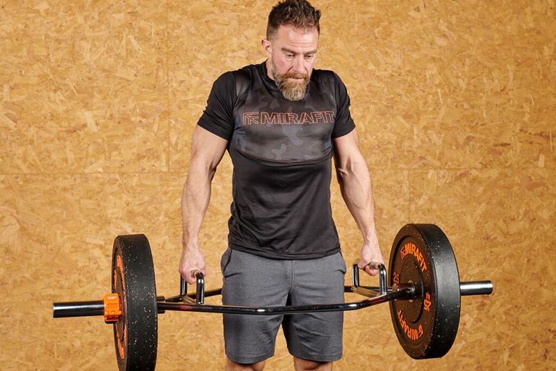 Barbell Shrugs là gì? Lợi ích và kỹ thuật tập luyện Barbell Shrugs 4