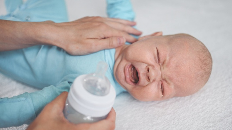 Bất dung nạp lactose ở trẻ sơ sinh: Nguyên nhân, triệu chứng và cách điều trị