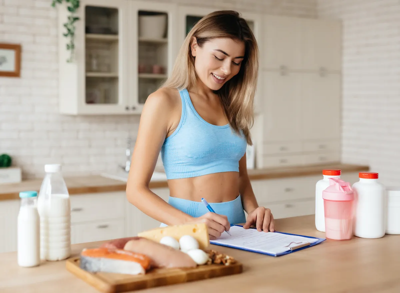 Bật mí cách giảm 3kg trong 1 tháng đơn giản và hiệu quả ngay tại nhà 3
