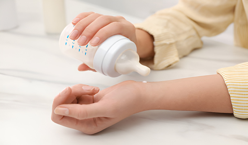 Bật mí kinh nghiệm chọn sữa cho trẻ sơ sinh phù hợp và an toàn 3