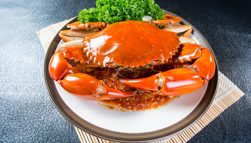 Bầu ăn cua biển được không​? Những lưu ý khi ăn hải sản trong quá trình mang thai 1