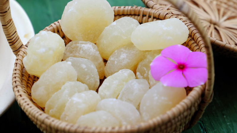 Bầu ăn củ năng được không​? Cách ăn củ năng tốt cho mẹ bầu 4