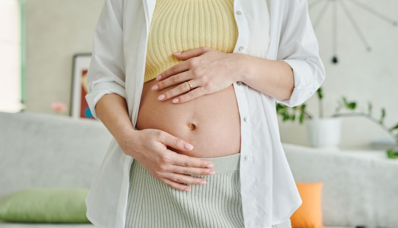 Bầu đau bụng lâm râm tháng cuối có sao không? Khi nào cần lo lắng 4