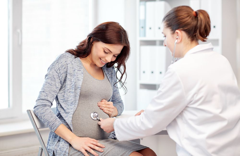 Bầu tháng cuối buồn nôn có sao không? Khi nào mẹ bầu cần đi khám? 3
