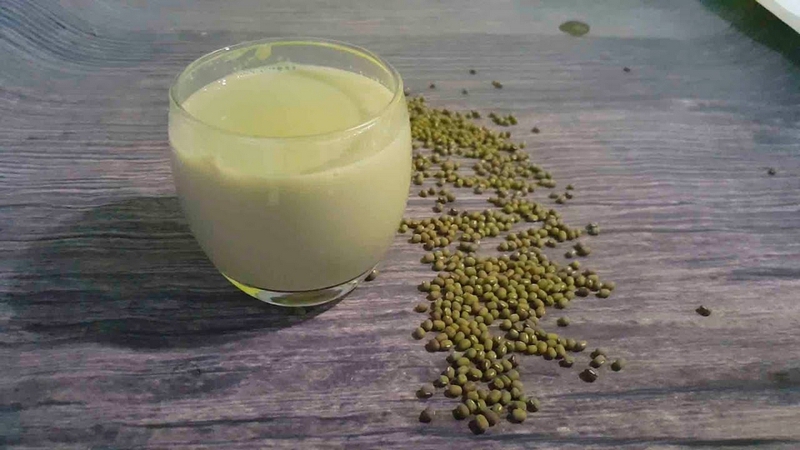 Bầu uống sữa đậu xanh được không? Những lưu ý khi mẹ bầu uống sữa đậu xanh 1