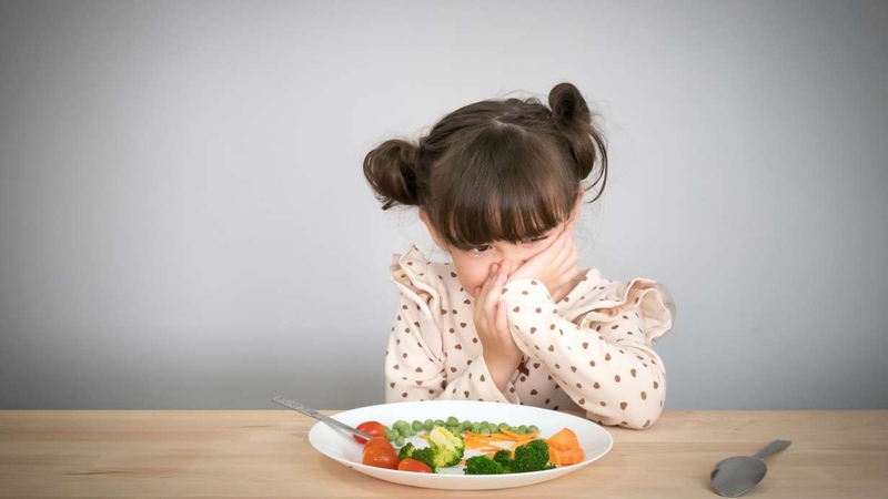 Bé 2 tuổi không chịu ăn phải làm sao? Giải pháp giúp bé ăn ngon miệng hơn 1