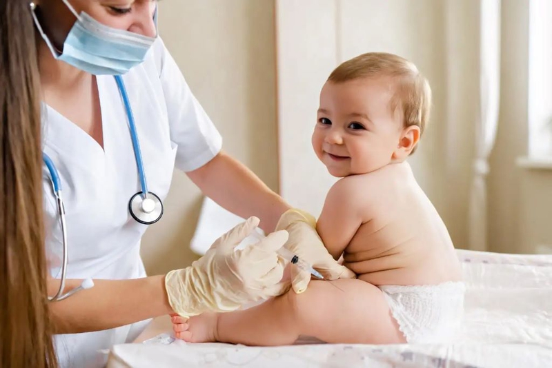 Bé 4 tháng tiêm mũi gì? Những điều cần lưu ý khi tiêm cho bé 1