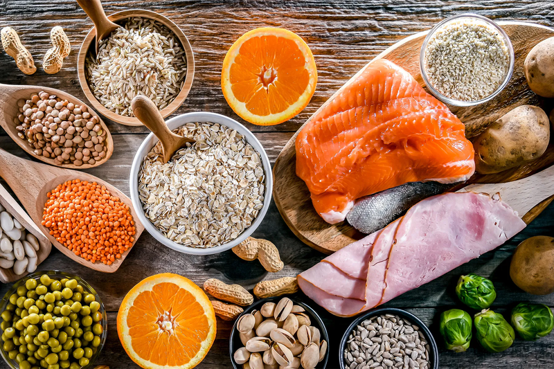 Bổ sung vitamin B1 giúp hệ miễn dịch của trẻ khỏe mạnh hơn và giảm muỗi đốt