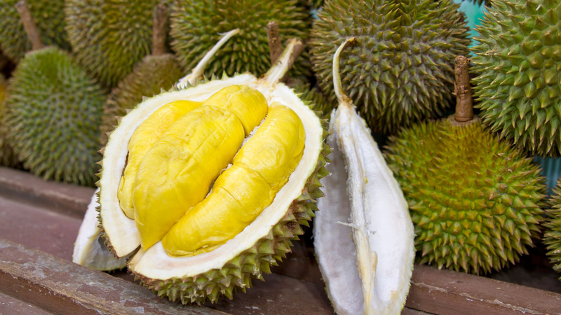 Bé mấy tháng ăn được sầu riêng? Cho trẻ ăn sầu riêng đúng cách 1