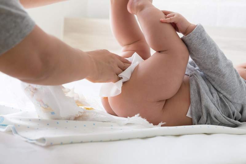 Bé sơ sinh bị sôi bụng đi ngoài: Nguyên nhân và cách chữa trị hiệu quả 3