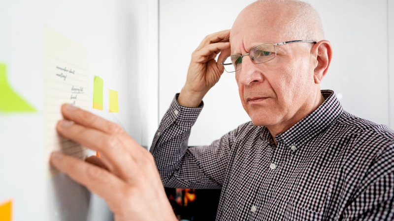 Bệnh Alzheimer và Parkinson liên quan đến việc não lão hóa 4