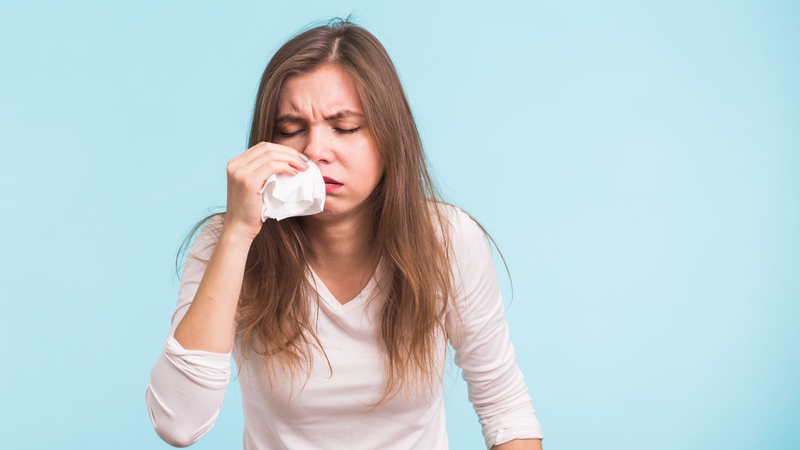 Bệnh bạch hầu có sổ mũi không? Dấu hiệu nhận biết bạch hầu không thể chủ quan 3