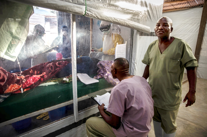 Bệnh Ebola ở việt nam có nguy hiểm không? Cách phòng tránh bệnh Ebola 2