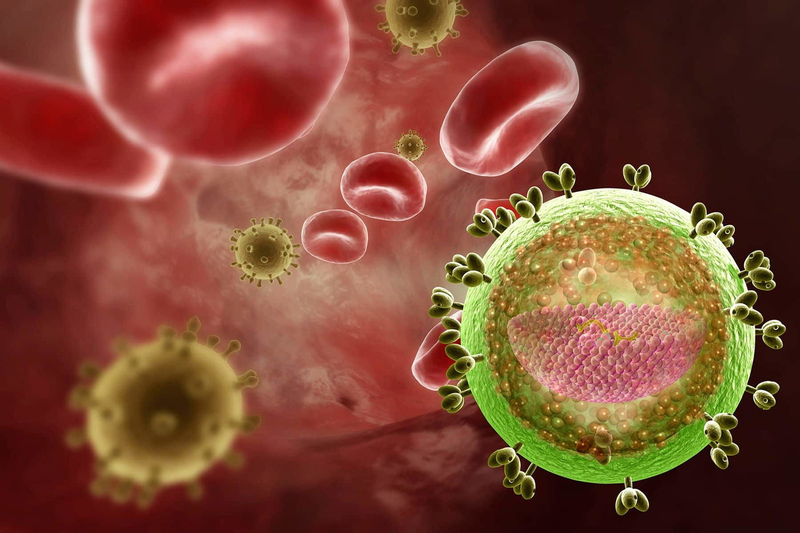 Bệnh HIV có lây qua vết xước nhỏ hay không?2