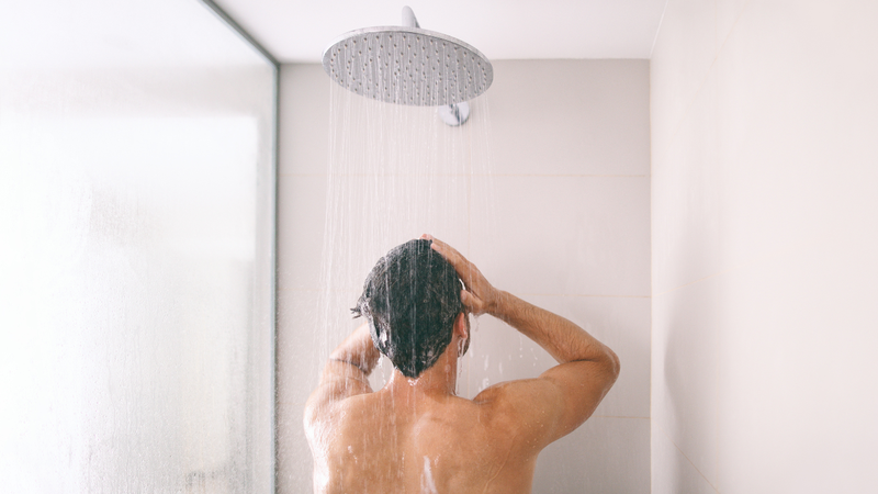 Bệnh nhân bị cúm A có được tắm không? 4