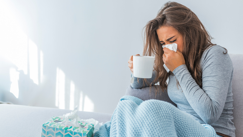 Bệnh nhân bị cúm A có được tắm không? 1