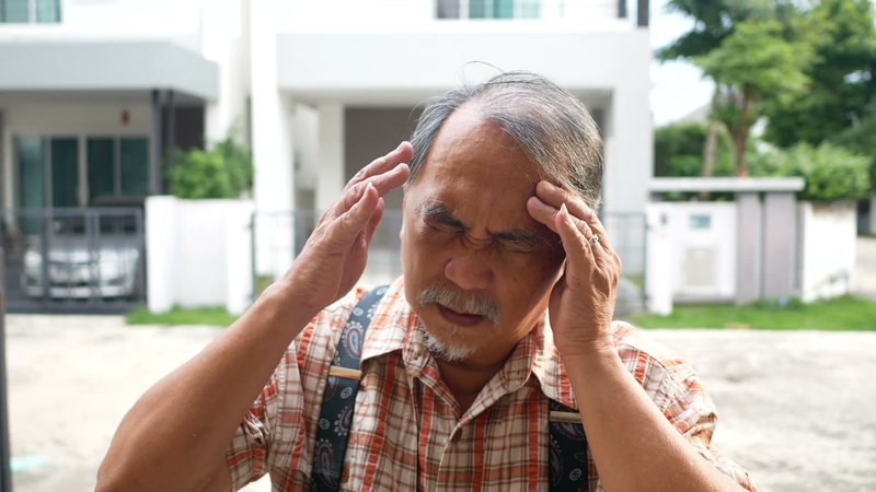 Bệnh tai biến mạch máu não ở người cao tuổi có nguy hiểm không? Nguyên nhân và cách phòng ngừa đột quỵ ở người cao tuổi 1