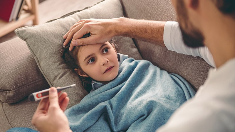 Bệnh tay chân miệng có kiêng gió không? 3