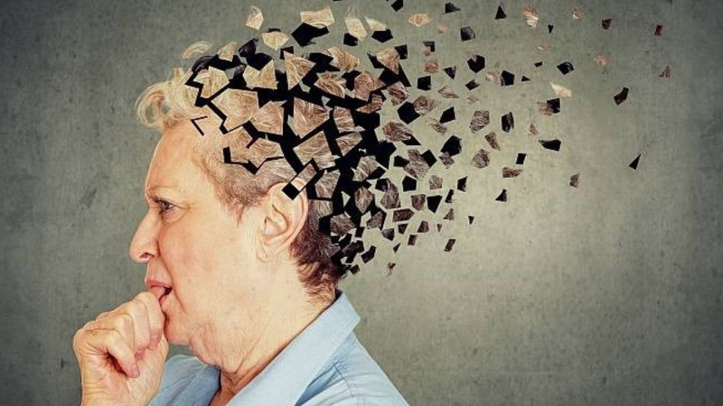 Bệnh thoái hóa chất trắng có thể gây rối loạn trí nhớ